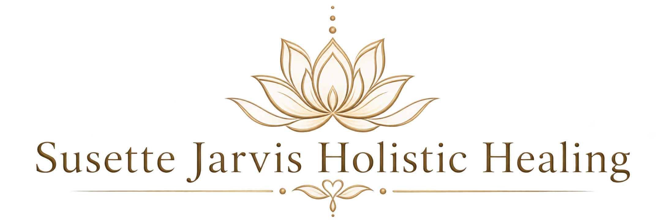 Susette Jarvis Holistic Healing official logo